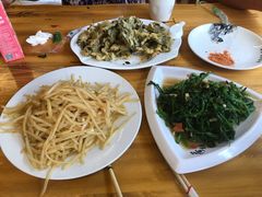 -途肴·老农饭庄(百里峡店)