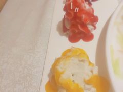 三色山药泥-乾园(天河城店)