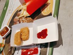 -麦当劳(北苑秋实路店)