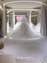 -MANLI BRIDAL婚纱
