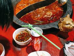 -重庆袁老四火锅(武进万达店)