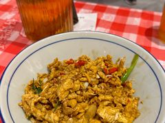 -荆九爷爆炒桥头三嫩(夫子庙店)