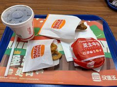 -汉堡王(天津鲁能店)