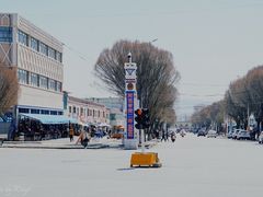 -特克斯八卦城