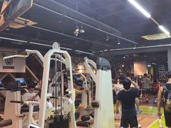 -GMJ·24H健身房(四川北路店)
