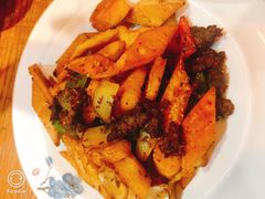 -西域阿里马新疆菜·清真(桂花路店)