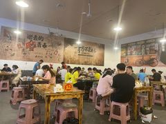 -冶建镜子·老南昌大排档·江西虾王(总店)