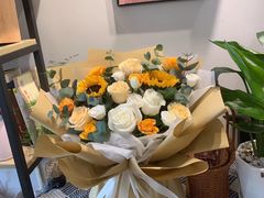 -北边的花店(泛悦城市广场店)