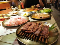 -西塔老太太泥炉烤肉(温州首店万象城黑金店)