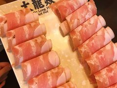 -大龙辣火锅·龙虾·烧烤(湖滨新天地店)