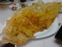 小鱼锅贴-香满锅老北京羊蝎子火锅·家常菜(新街口店)