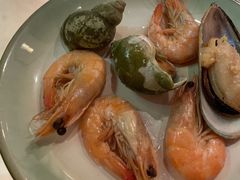 -金海湾自助餐厅(金陵饭店)