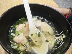 -宁波汤团店(外滩店)