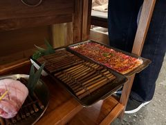 -西塔老太太泥炉烤肉(万柳华联店)