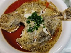蒸鱼-金米箩大酒店(五角场店)