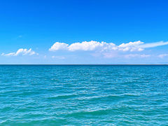 -青海湖二郎剑景区