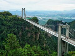 -天台山琼台仙谷景区