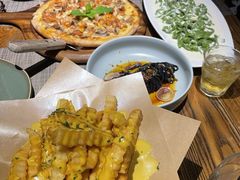 -喜洲吧·江畔老船厂·庭院餐厅(喜临院店)