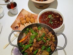 -醉得意·山茶油炒土鸡(泰安万达店)