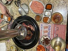 -首尔烤肉大排档(合生汇店)