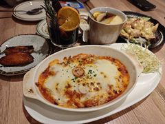 -玛格萝妮比萨屋(四平店)