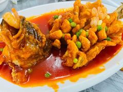 松子鲈鱼-兴安餐厅(兴安路店)