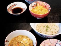 蟹粉捞面-RIVIERA 松鹤楼(外滩店)