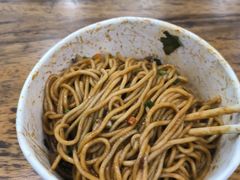 -蔡明纬热干面(长港路店)