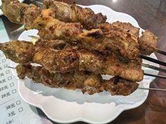 -清真牛街祥云轩门钉肉饼(左家庄店)
