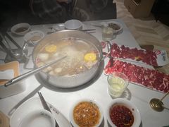 -潮牛壹号鲜牛肉火锅(世界城广场店)