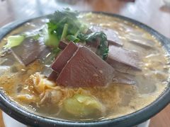 -西工饭庄快餐厅(西工小街店)