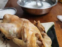 -吉英盐焗鸡(文中路店)