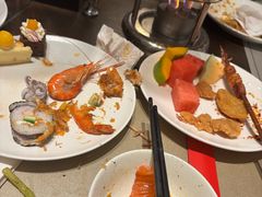 -大汉金桥华美达广场酒店·食秀全日制餐厅