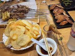 -万鑫鸡翅