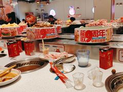 -龍歌自助小火锅(芝罘万达店)