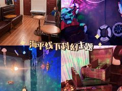 -CLUE演绎实景剧本杀(江南西店)