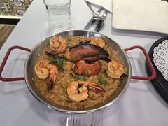 龍蝦飯(單人份)-安东尼奥餐厅