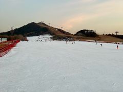 -北京莲花山滑雪场
