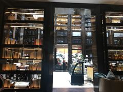 大堂-行者书屋大堂吧 ·下午茶(南京圣和府邸酒店)