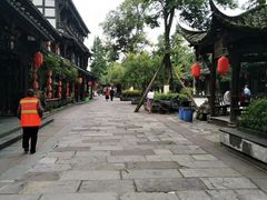 -崇州市街子古镇