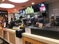 -麦当劳(天兴罗斯福店)