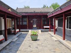 -李叔同故居纪念馆