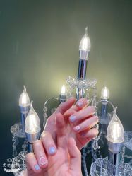 点击看大图 -睫毛弯弯·美甲美睫