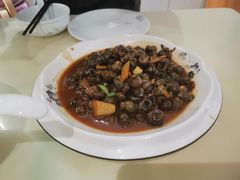 -七的湖·晚芳亭·阳澄湖农家菜·大闸蟹(莲花岛店)