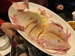 酸汤鱼-不老溪贵州菜(广安门总店)