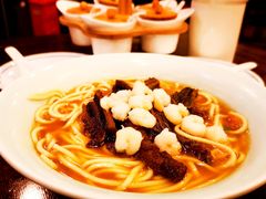 -奎元馆.百年奎元.非遗传承(西湖边的解放路店)