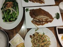 -北京老铺烤鸭(老城根店)