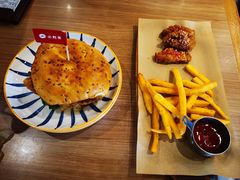 -必胜客(花都百业店)