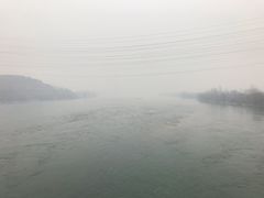 -黄河小浪底水利枢纽风景区