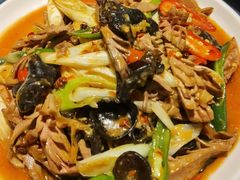 -小河盐帮·私家菜·烤鸭(三元桥·霄云路店)